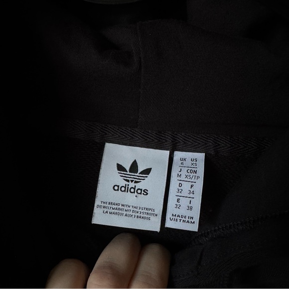 Adidas Adicolour Originals Hoodie - Picture 9 of 11